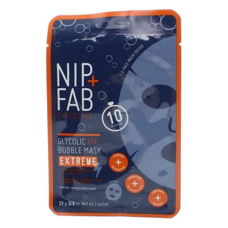 Intensive Glycolic Exfoliating Face Mask Set