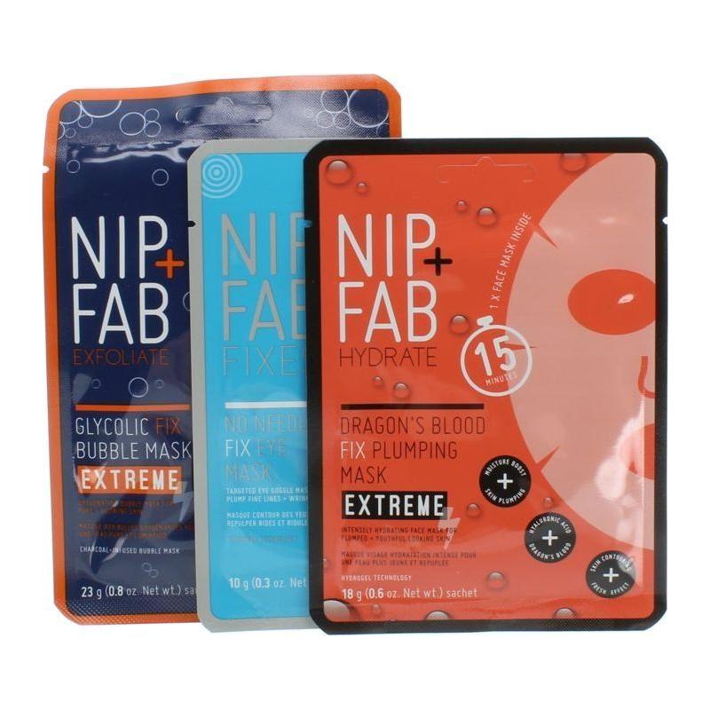Intensive Glycolic Exfoliating Face Mask Set - Mycosmeticslondon