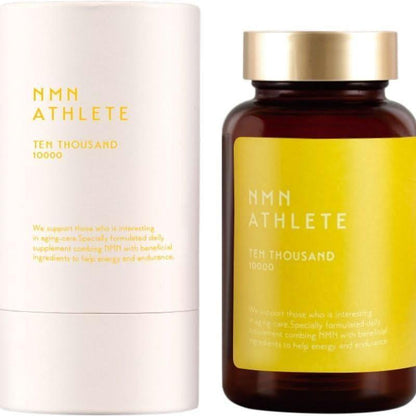 Premium Anti Aging Energy Tablets for Endurance Boost - Mycosmeticslondon