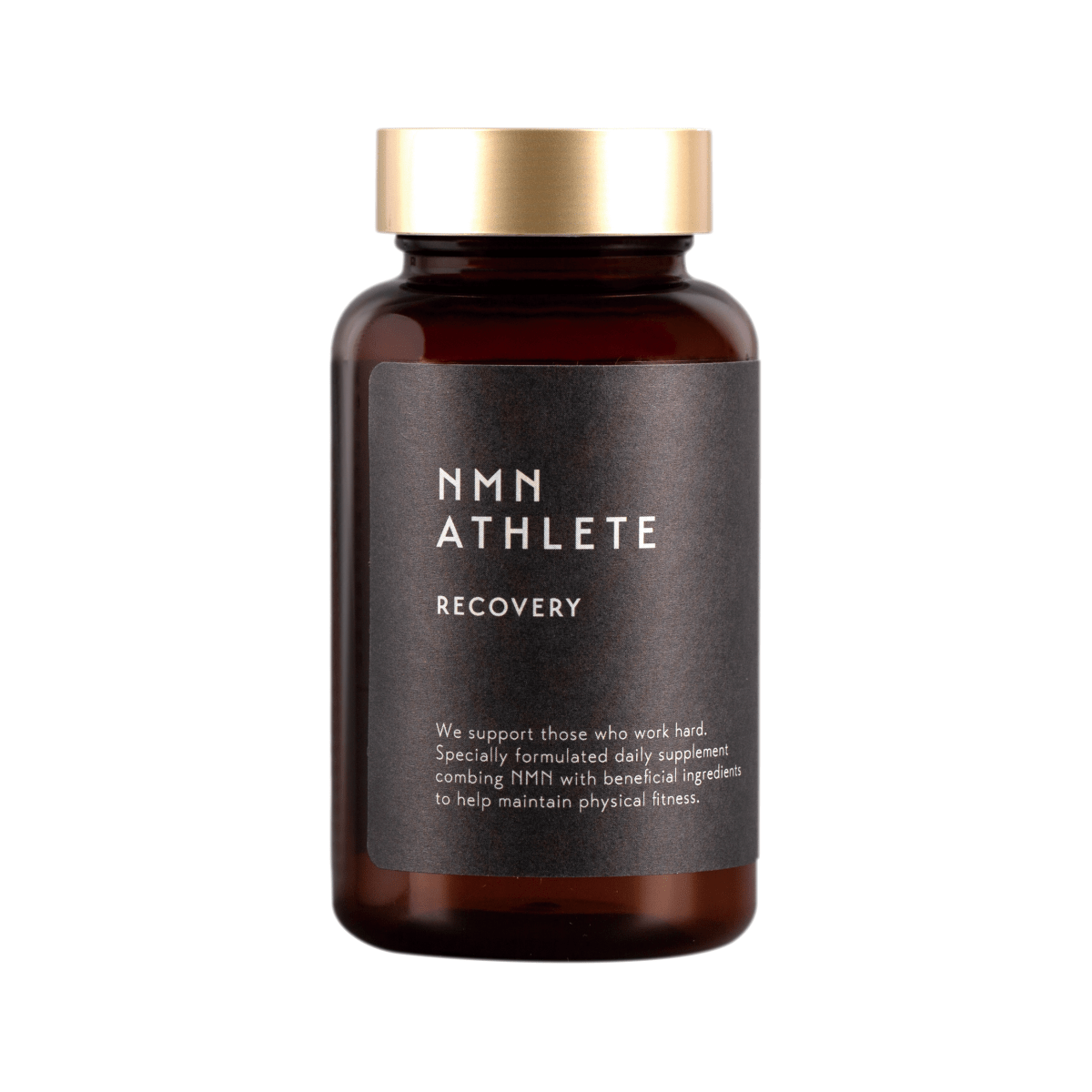 Premium NMN Tablets for Athletes - Daily Recovery Boost