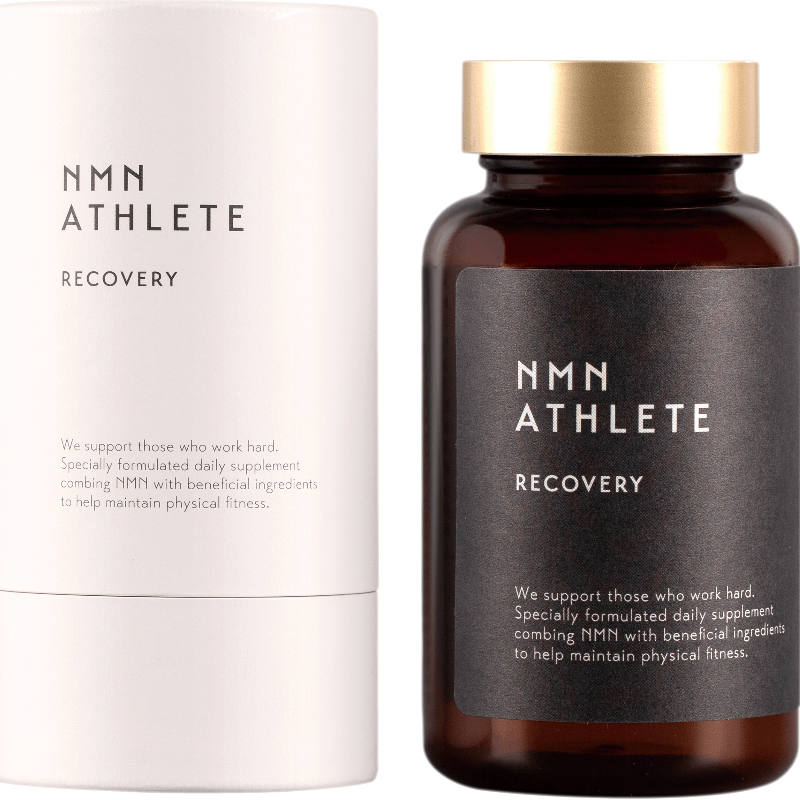 Premium NMN Tablets for Athletes - Daily Recovery Boost - Mycosmeticslondon
