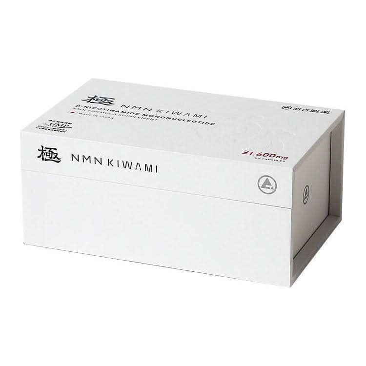 Premium NMN Capsules | Pure Anti-Aging Supplement