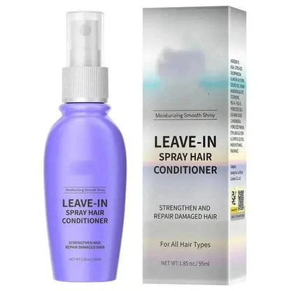 Non Greasy Hair Leave-In Conditioning Spray - Mycosmeticslondon