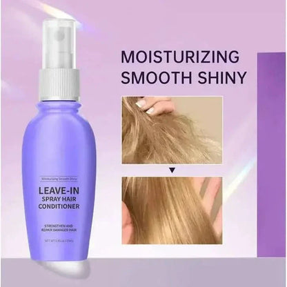 Non Greasy Hair Leave-In Conditioning Spray