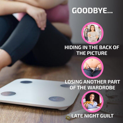 Powerful Weight Loss Pills for Women - 60 Capsules