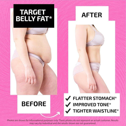Powerful Weight Loss Pills for Women - 60 Capsules