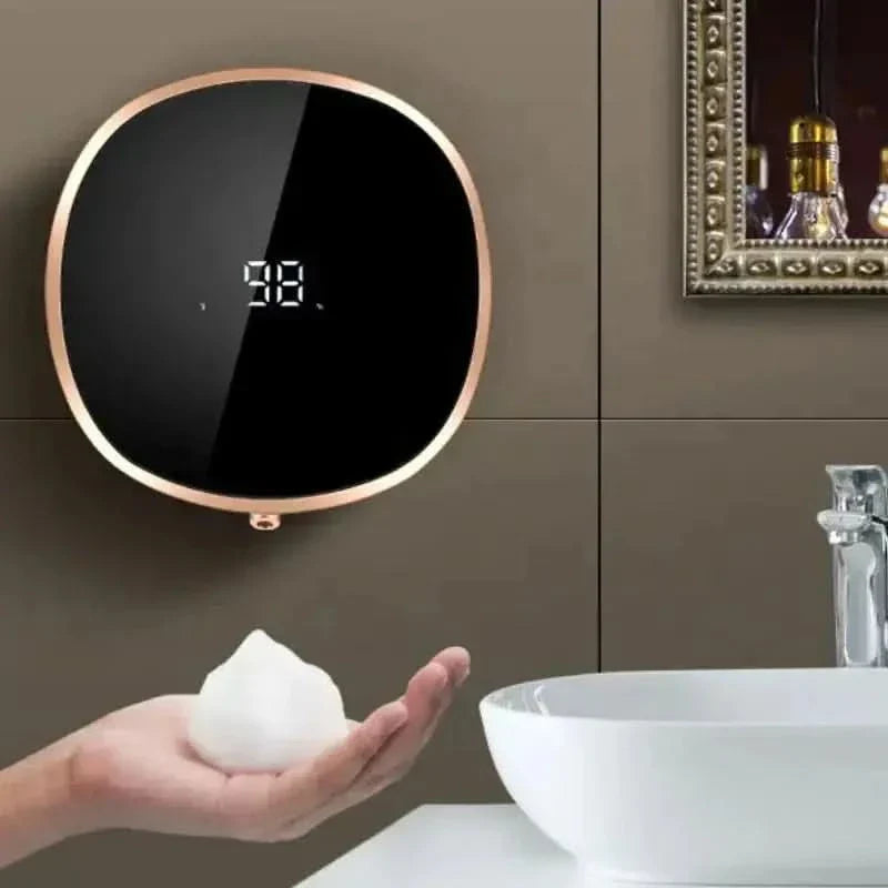 Touchless Hands Free Soap Dispenser - Mycosmeticslondon