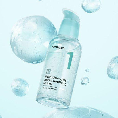 Gentle Pantothenic B5 Calming Face Serum 50ml