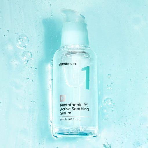 Gentle Pantothenic B5 Calming Face Serum 50ml