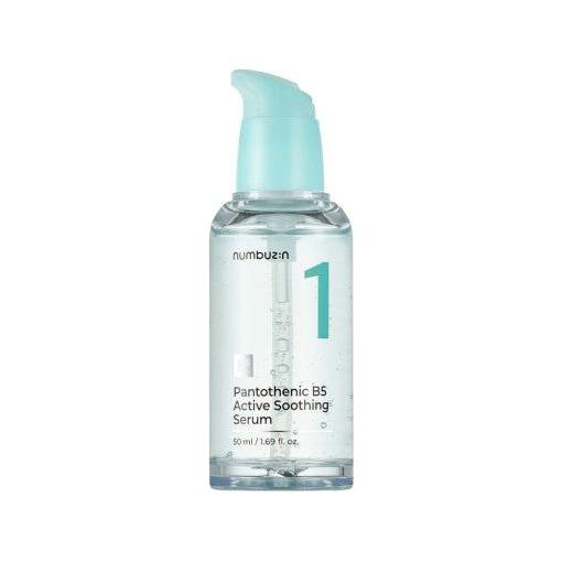 Gentle Pantothenic B5 Calming Face Serum 50ml