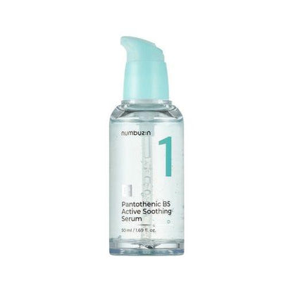 Gentle Pantothenic B5 Calming Face Serum 50ml