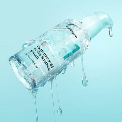Gentle Pantothenic B5 Calming Face Serum 50ml
