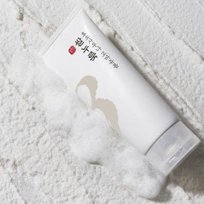 Natural Rice Enzyme Exfoliating Foam Cleanser