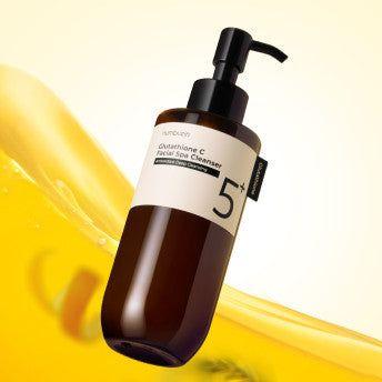 Gentle Glutathione Face Cleanser for Deep Pore Cleaning - Mycosmeticslondon