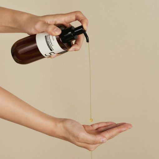 Gentle Glutathione Face Cleanser for Deep Pore Cleaning