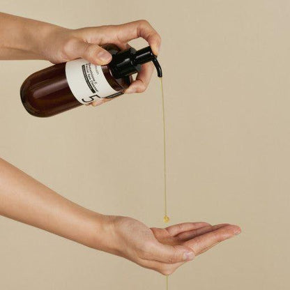 Gentle Glutathione Face Cleanser for Deep Pore Cleaning