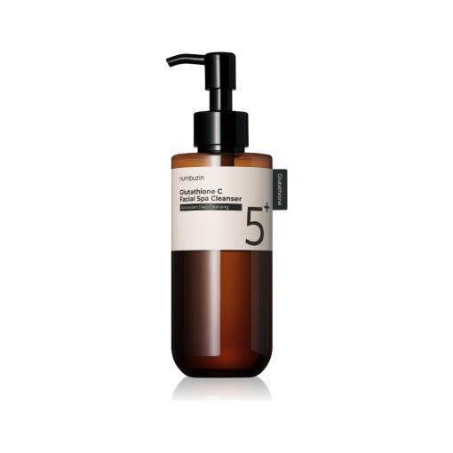 Gentle Glutathione Face Cleanser for Deep Pore Cleaning