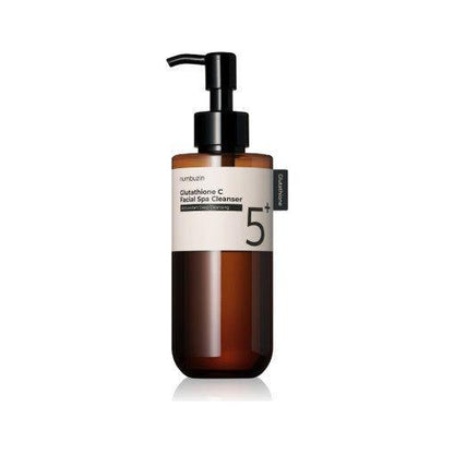 Gentle Glutathione Face Cleanser for Deep Pore Cleaning