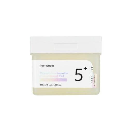 Brightening Vitamin Face Pads - 70 Count