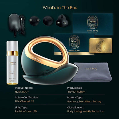 Advanced Body Contouring Device for Smoother Skin