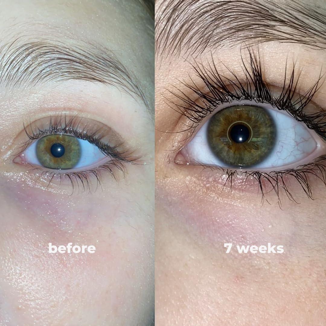 Natural Lash Growth Eyelash Serum 8ml