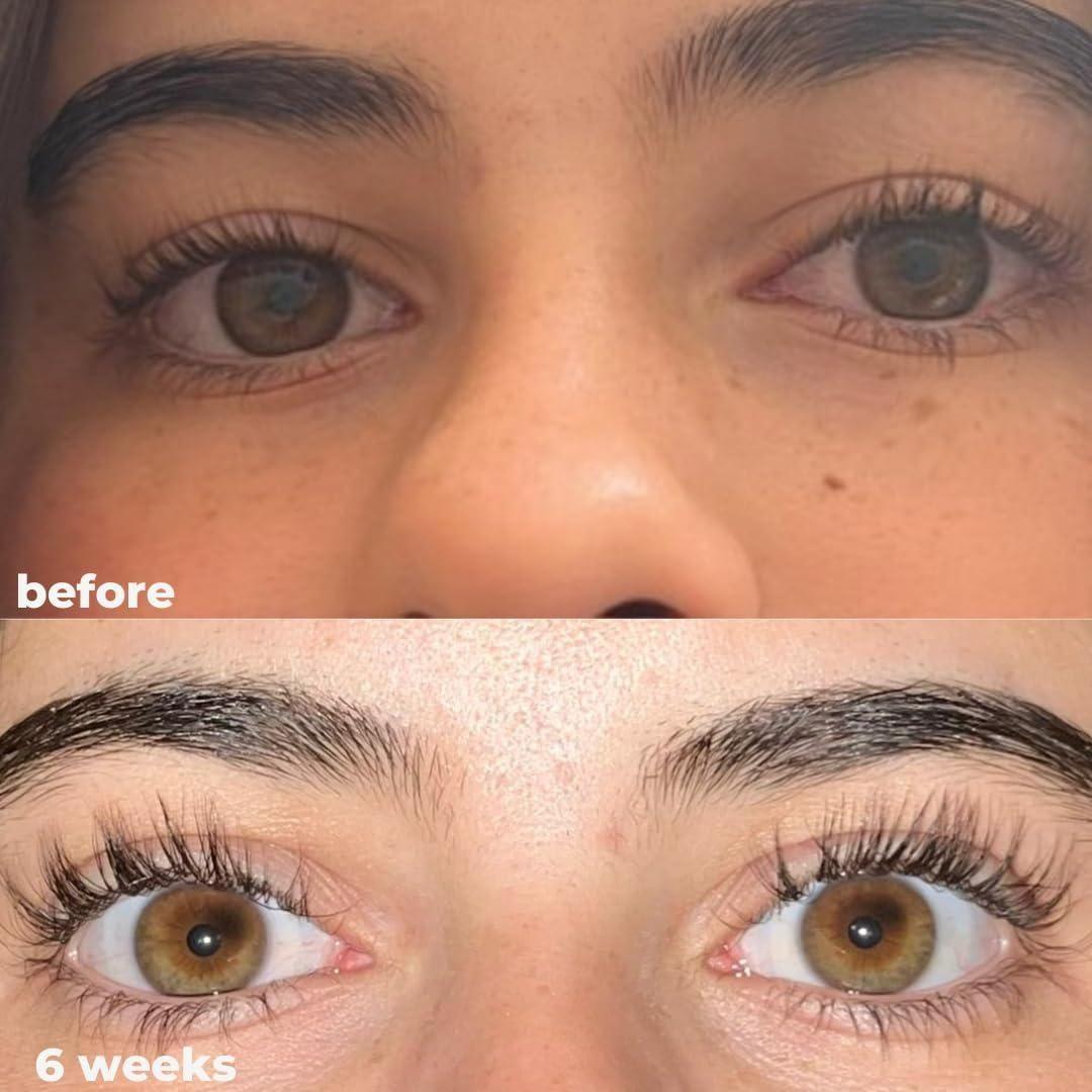 Natural Lash Growth Eyelash Serum 8ml