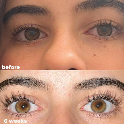 Natural Lash Growth Eyelash Serum 8ml
