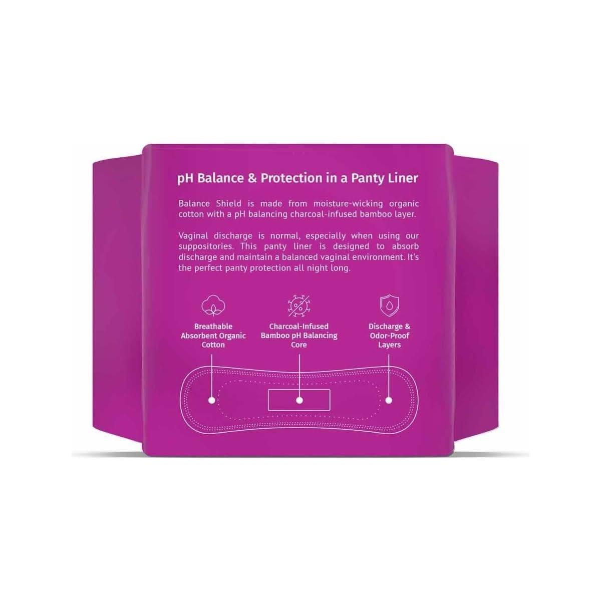 Fresh Balance Daily Panty Liners for Women