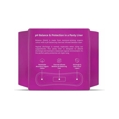 Fresh Balance Daily Panty Liners for Women