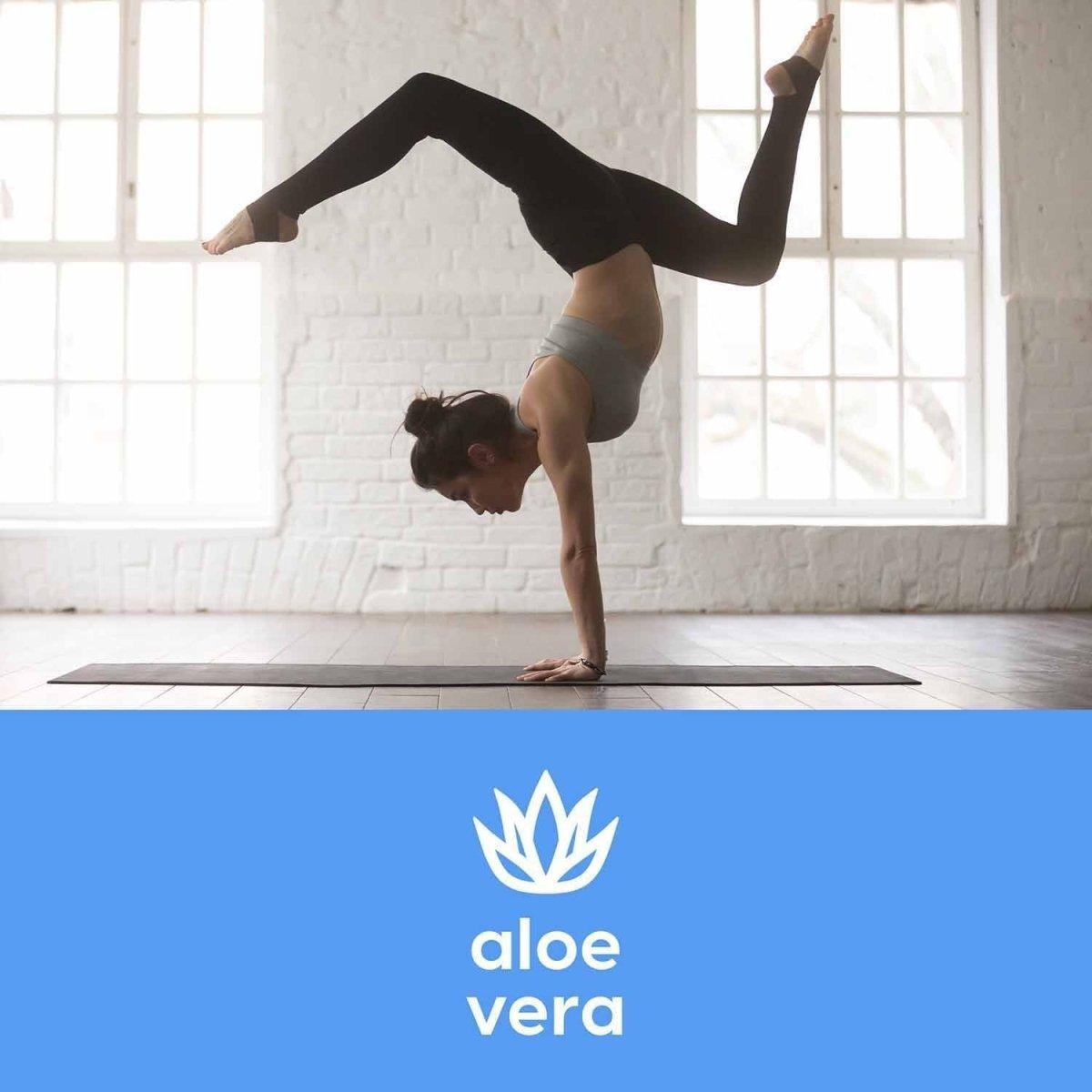 Natural pH Balance Vaginal Suppositories with Aloe