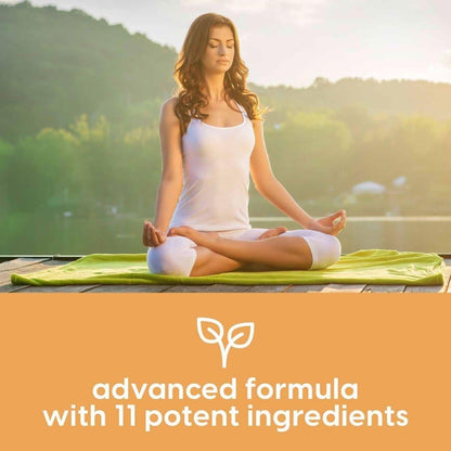 Natural Female Health Supplement - 60 Capsules