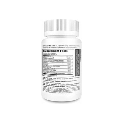 Natural Female Health Supplement - 60 Capsules
