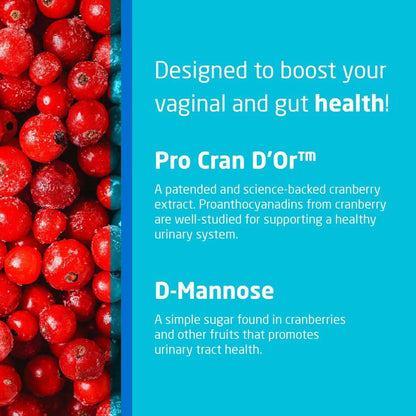 Probiotics for Women - 50 Billion CFU Digestive Support
