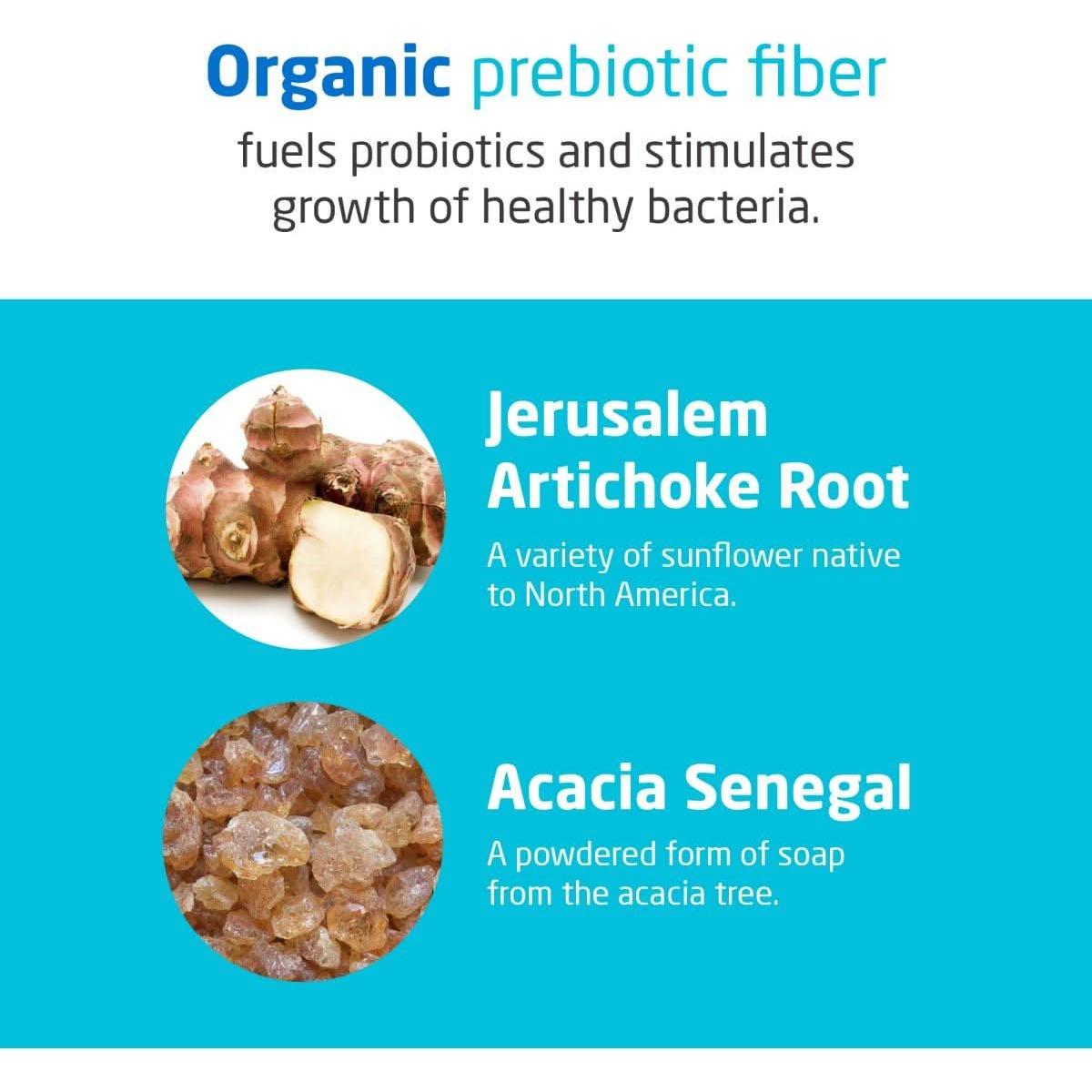 Probiotics for Women - 50 Billion CFU Digestive Support