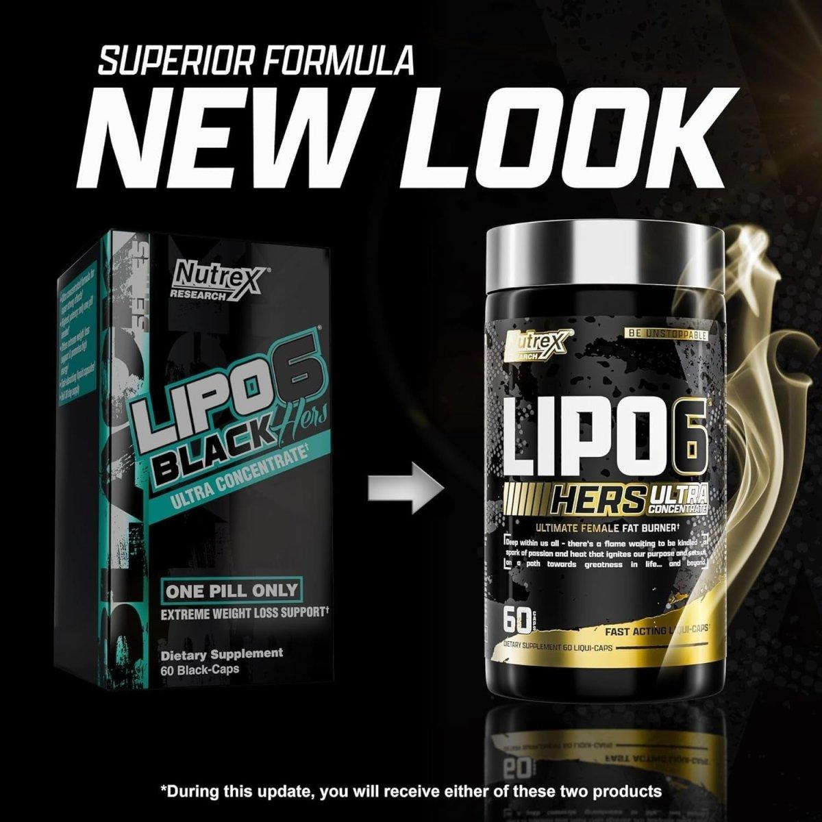 Strong Fat Burner Weight Loss Supplement 60 Liquid Caps