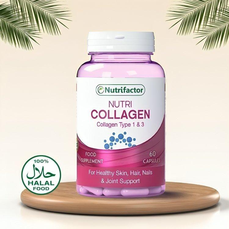 Natural Collagen Supplements for Skin and Joint Care - Mycosmeticslondon