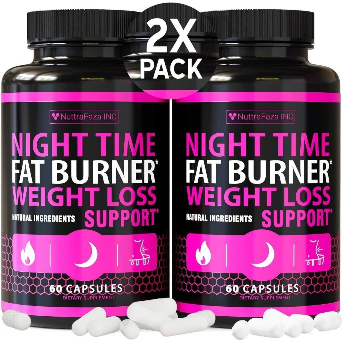 Natural Night Time Slimming Pills for Women Weight Loss - Mycosmeticslondon
