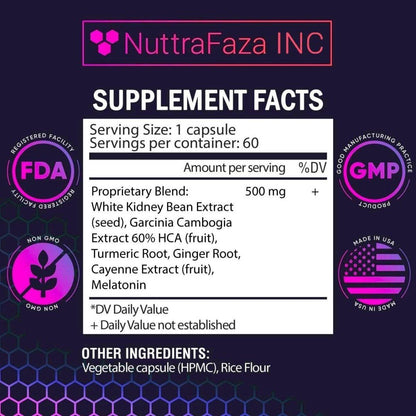 Natural Night Time Slimming Pills for Women Weight Loss