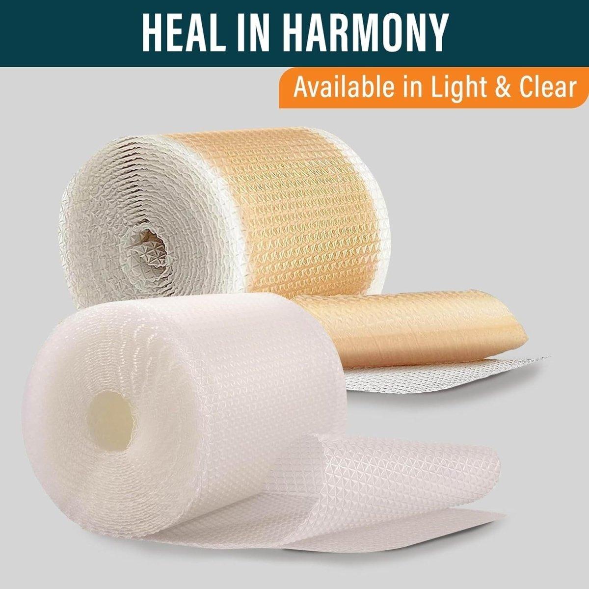 Gentle Silicone Scar Healing Tape - 1 Pack