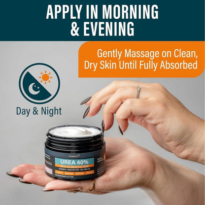 Intensive Moisturizing Foot and Body Cream 5.3 fl oz