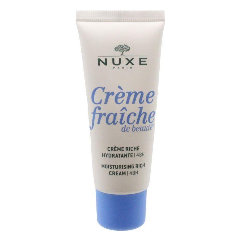 Nuxe Intensive Hydrating Face Cream for Dry Skin - Mycosmeticslondon
