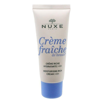 Nuxe Intensive Hydrating Face Cream for Dry Skin - Mycosmeticslondon