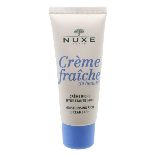 Nuxe Intensive Hydrating Face Cream for Dry Skin - Mycosmeticslondon
