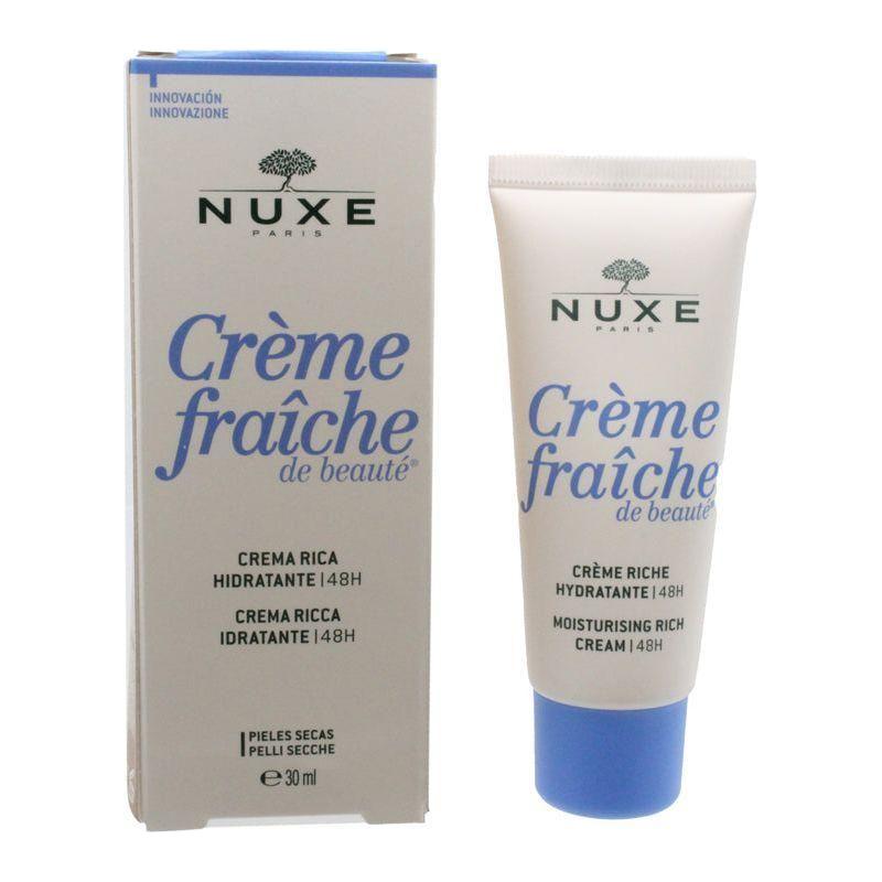 Nuxe Intensive Hydrating Face Cream for Dry Skin
