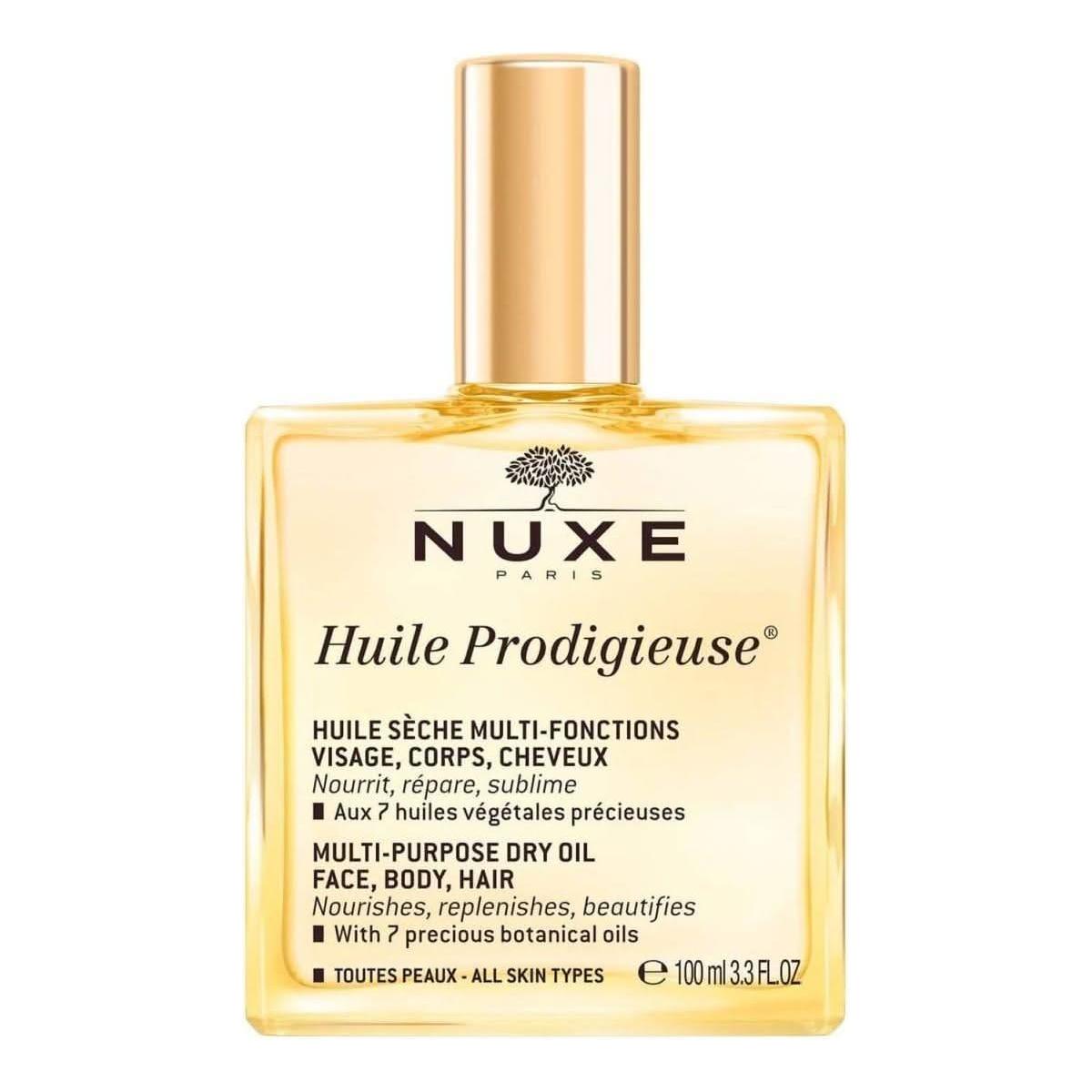 Luxurious Multi-Purpose Dry Oil Spray for Face & Body - Mycosmeticslondon