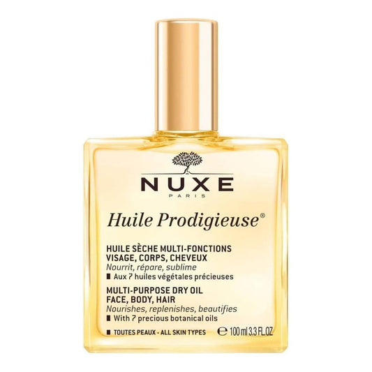 Luxurious Multi-Purpose Dry Oil Spray for Face & Body - Mycosmeticslondon
