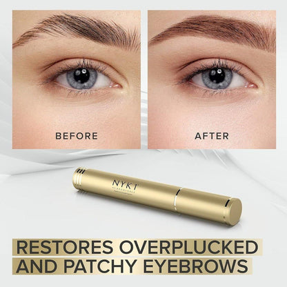Natural Brow Enhancer Serum for Fuller Brows