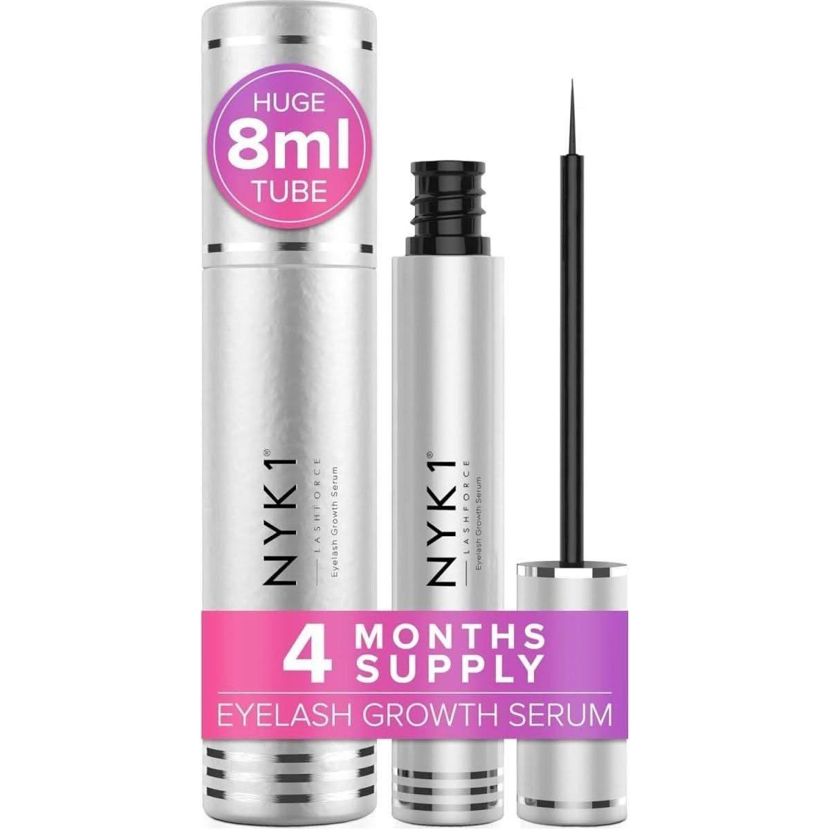 Effective Eyelash and Brow Growth Enhancer Serum - Mycosmeticslondon