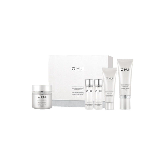 Intensive Whitening Cream Set | Brightening Skin Care - Mycosmeticslondon