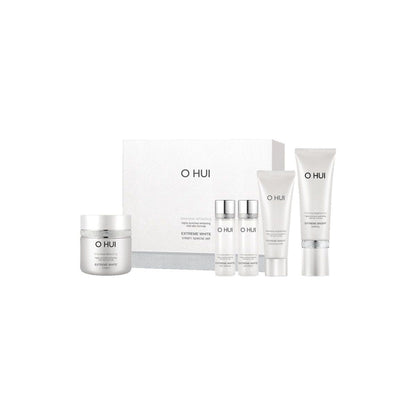 Intensive Whitening Cream Set | Brightening Skin Care